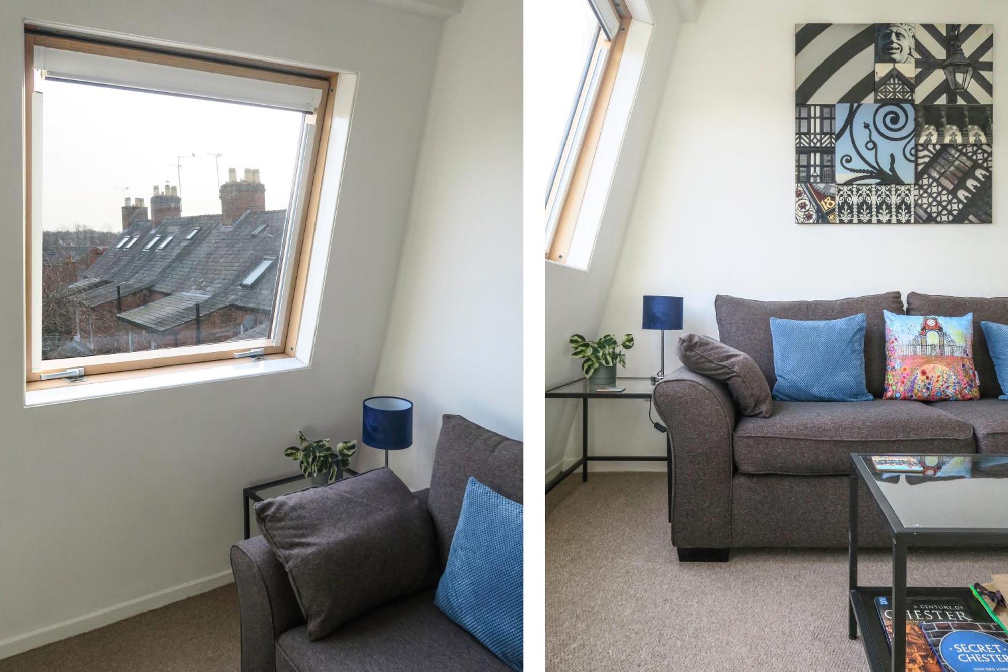 Chester Stays - Best Value Apartment With Free Parking In The Heart Of Chester Exterior photo